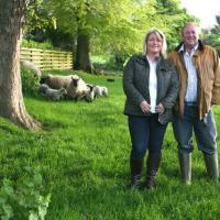 Alan and Ann Marie Sparks Directors Irish Landowner