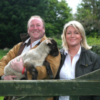 Alan and Ann Marie Sparks Directors Irish Landowner